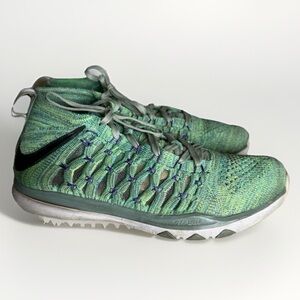 Nike Train Ultrafast Flyknit Sneakers 
Women’s Size 7.5